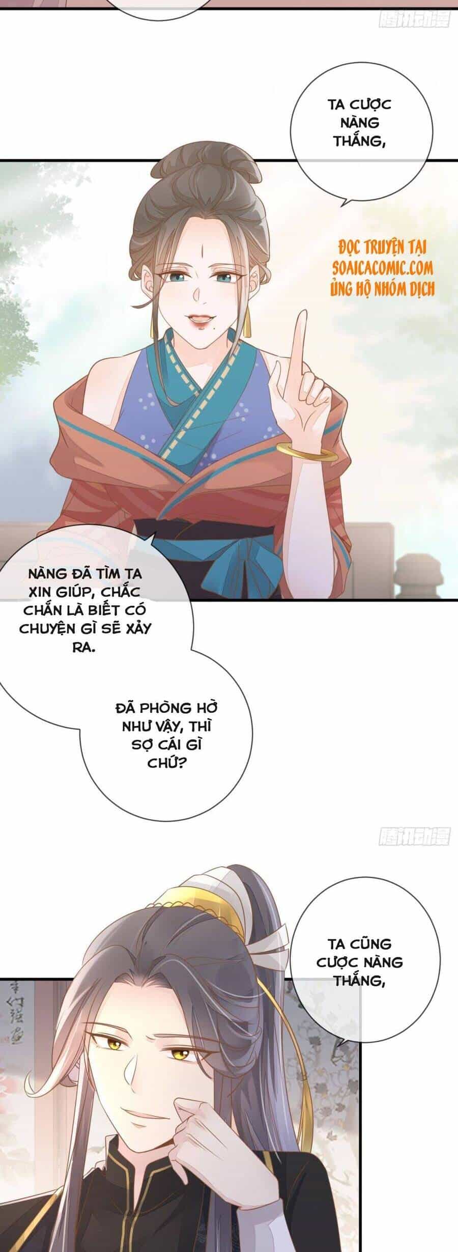 Thiên Kim Độc Phi Trọng Sinh - Chương 6 - ảnh 6
