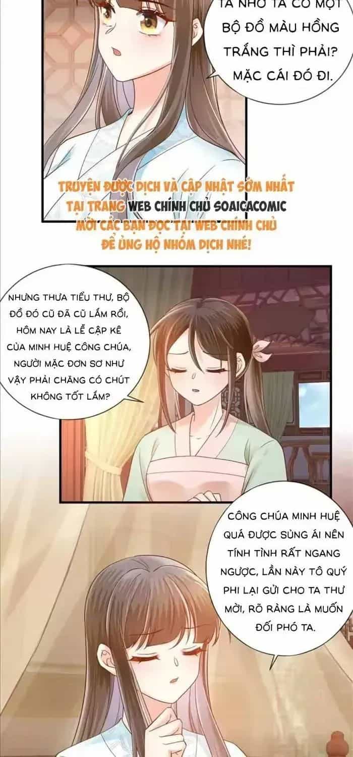 Thiên Kim Độc Phi Trọng Sinh - Chương 62 - ảnh 3