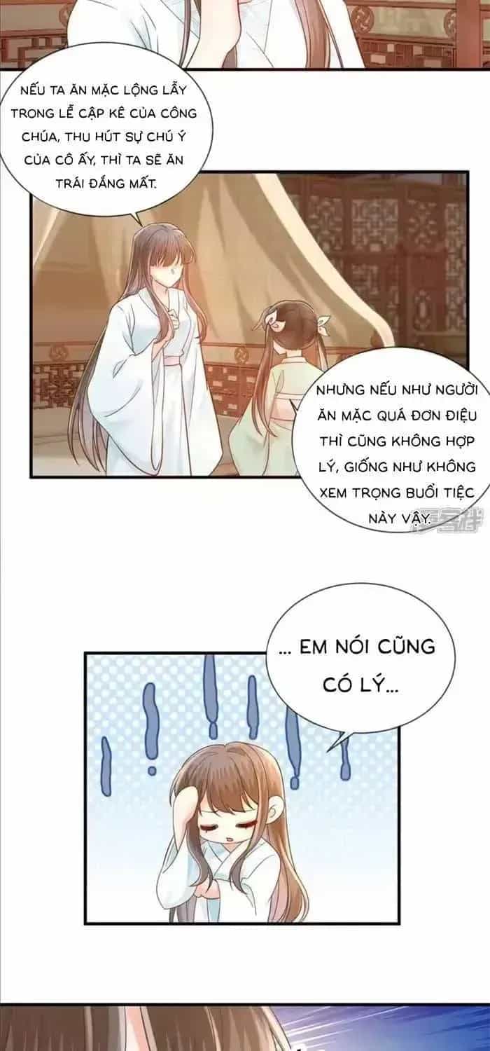 Thiên Kim Độc Phi Trọng Sinh - Chương 62 - ảnh 4