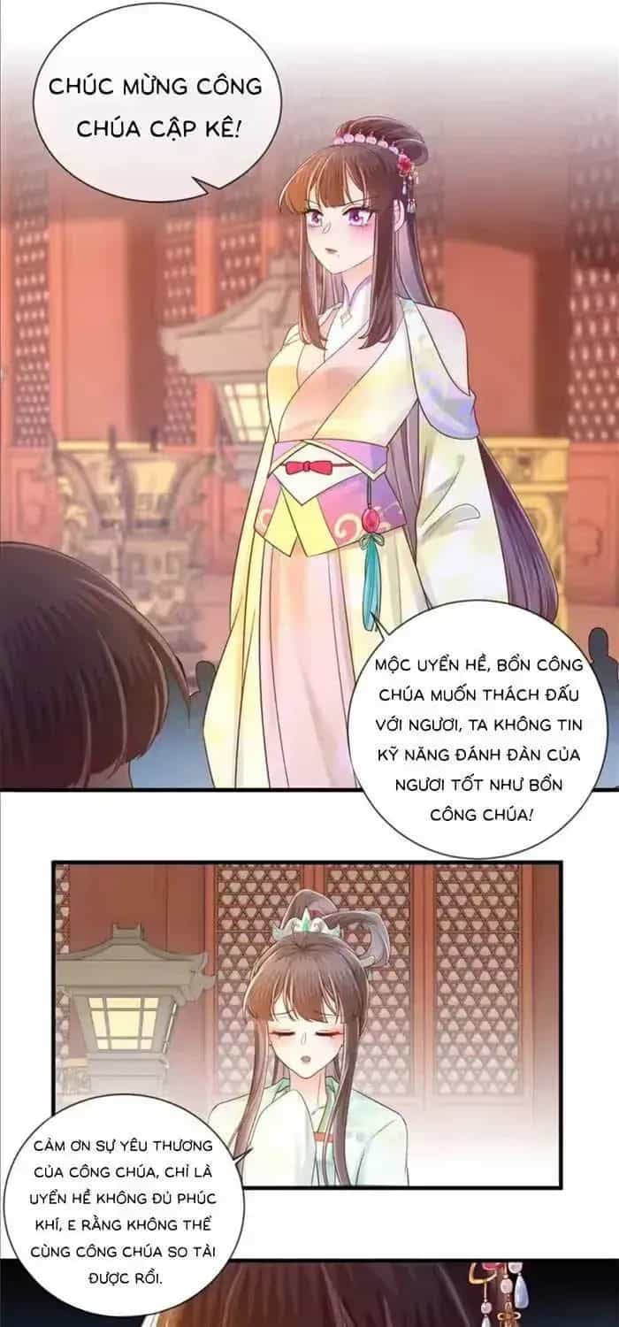 Thiên Kim Độc Phi Trọng Sinh - Chương 63 - ảnh 6