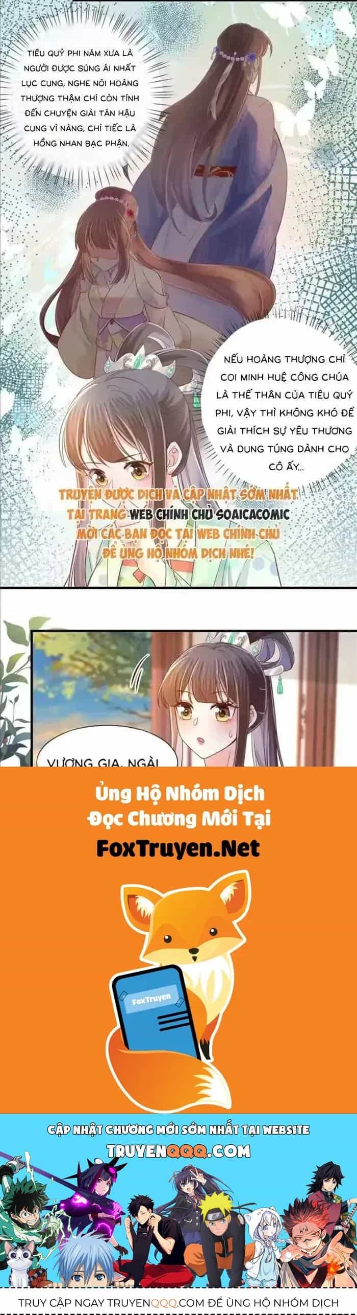 Thiên Kim Độc Phi Trọng Sinh - Chương 64 - ảnh 17