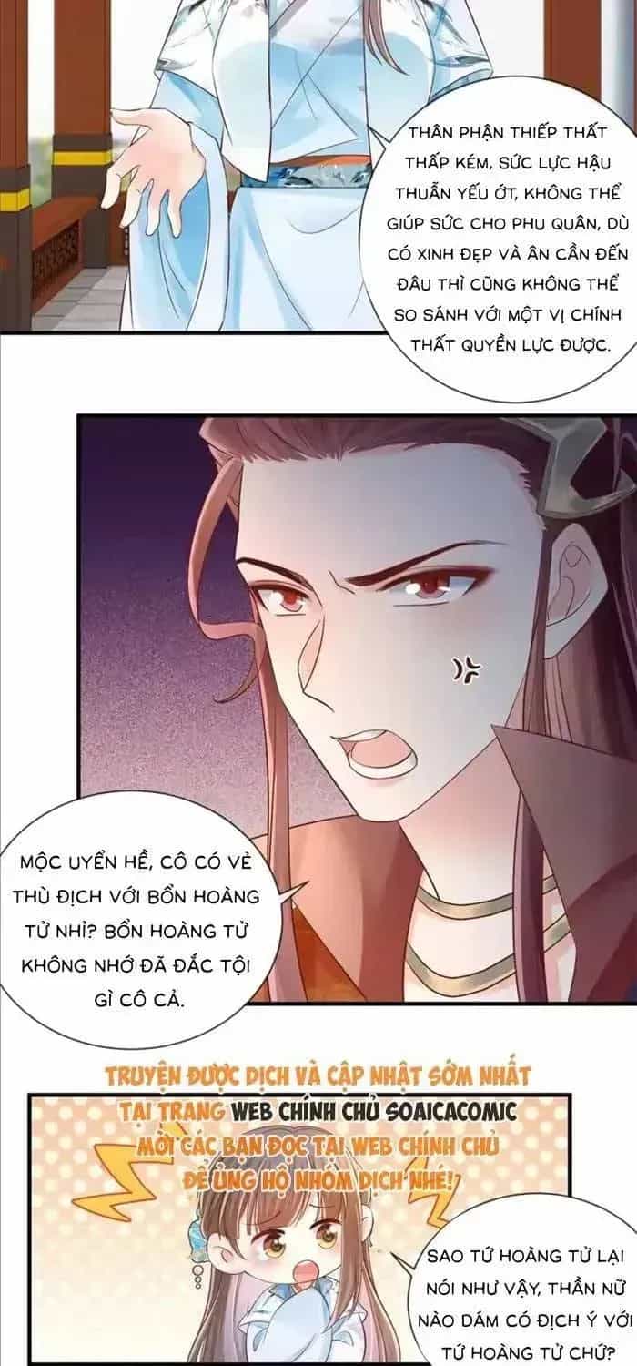 Thiên Kim Độc Phi Trọng Sinh - Chương 65 - ảnh 14