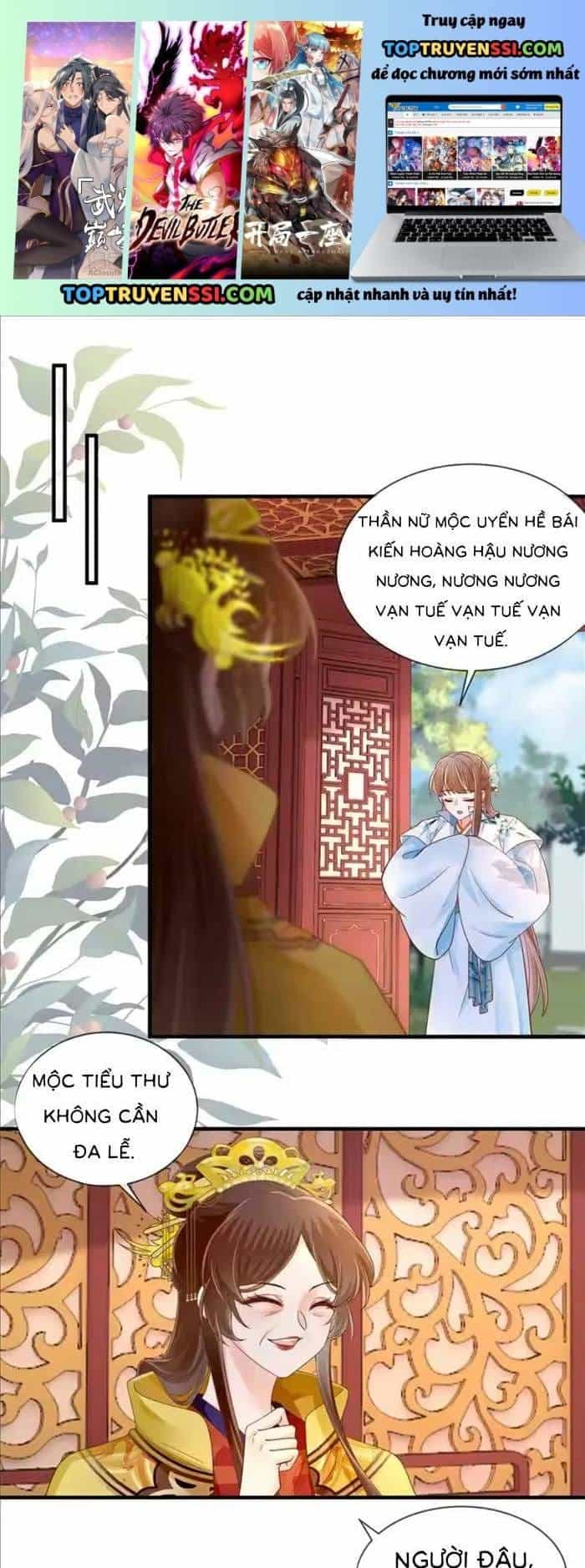 Thiên Kim Độc Phi Trọng Sinh - Chương 66 - ảnh 2