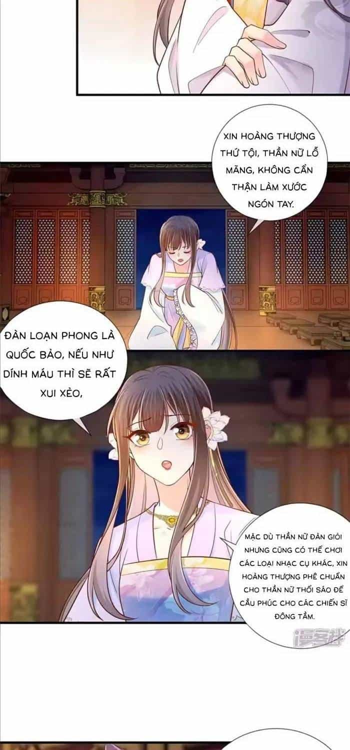 Thiên Kim Độc Phi Trọng Sinh - Chương 71 - ảnh 12