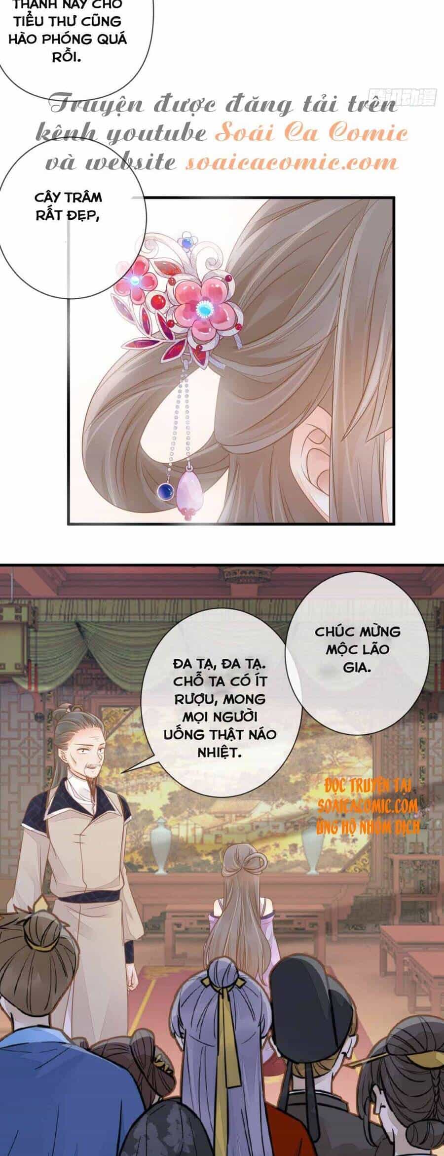 Thiên Kim Độc Phi Trọng Sinh - Chương 7 - ảnh 10