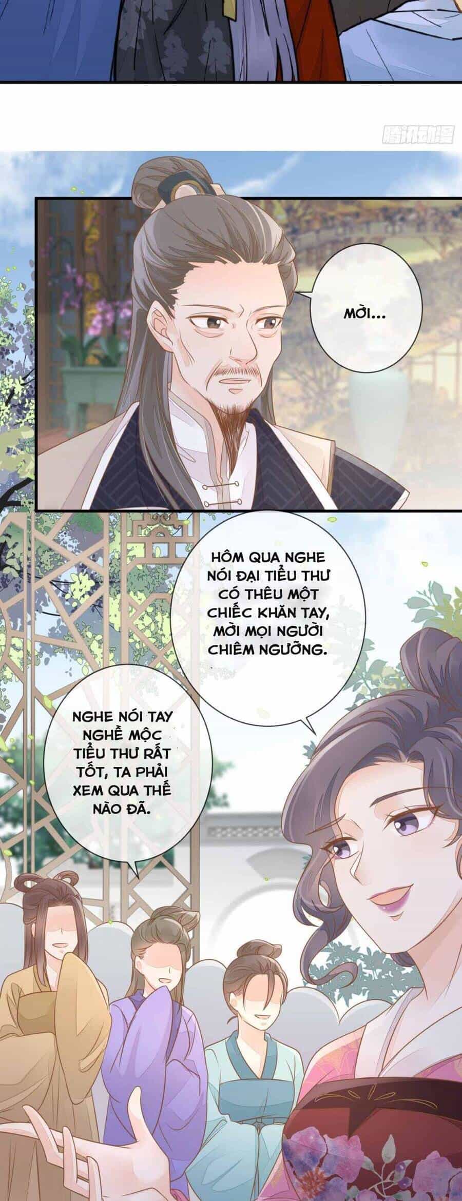 Thiên Kim Độc Phi Trọng Sinh - Chương 7 - ảnh 11