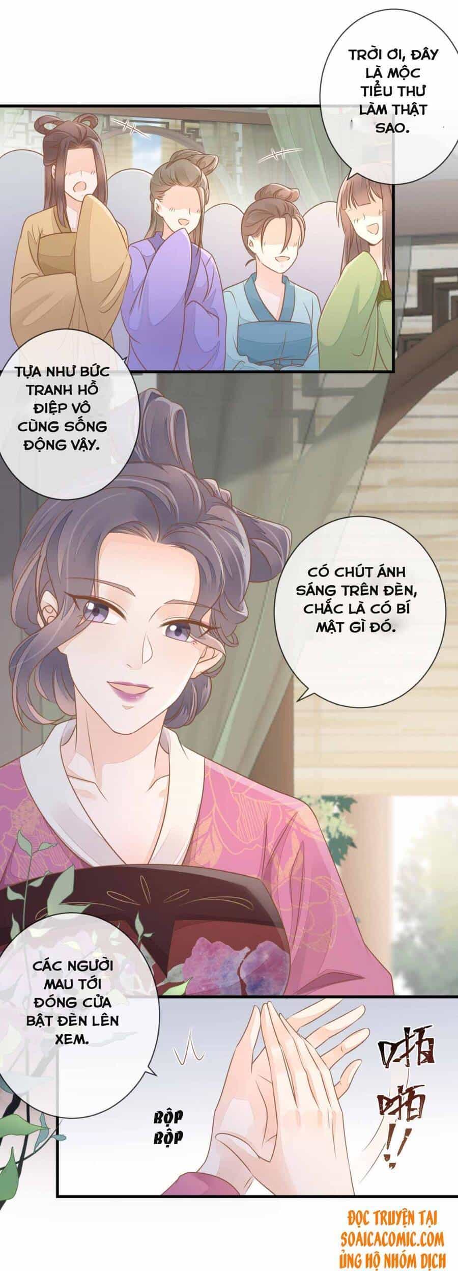 Thiên Kim Độc Phi Trọng Sinh - Chương 7 - ảnh 13