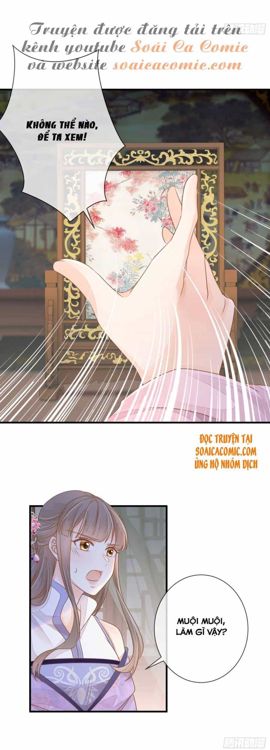 Thiên Kim Độc Phi Trọng Sinh - Chương 7 - ảnh 15