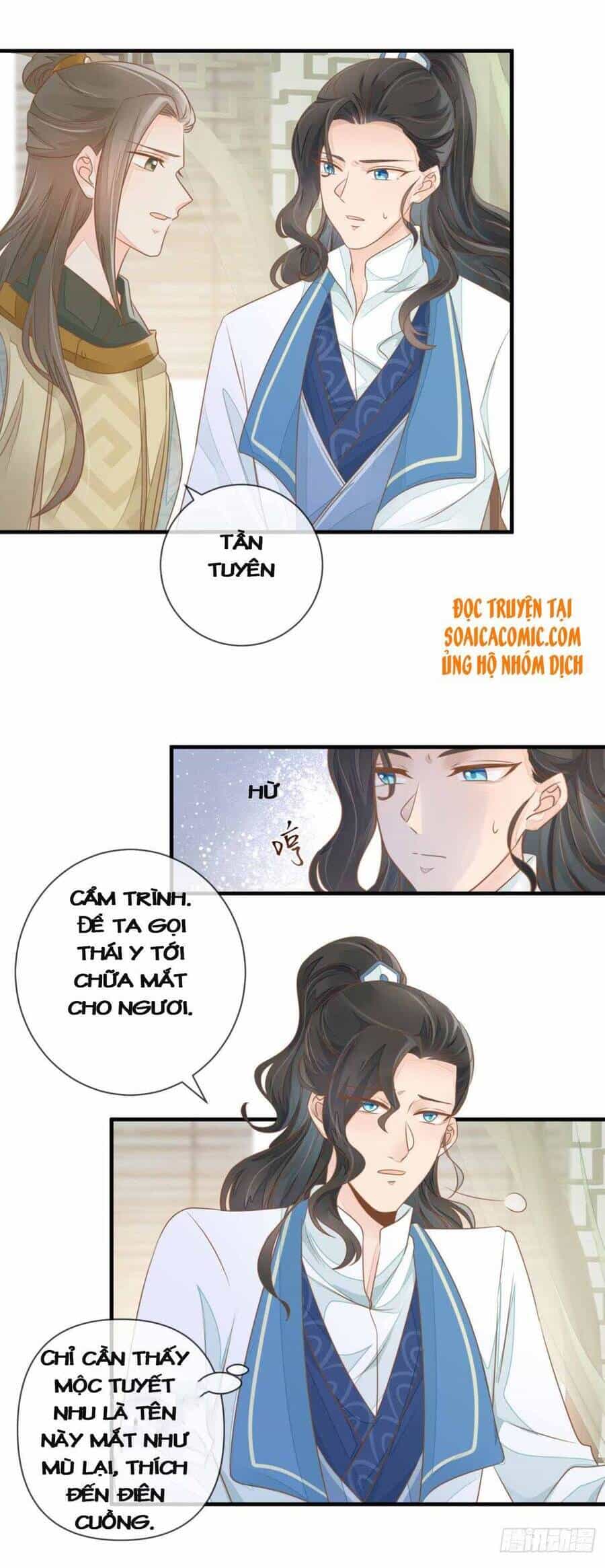 Thiên Kim Độc Phi Trọng Sinh - Chương 7 - ảnh 4