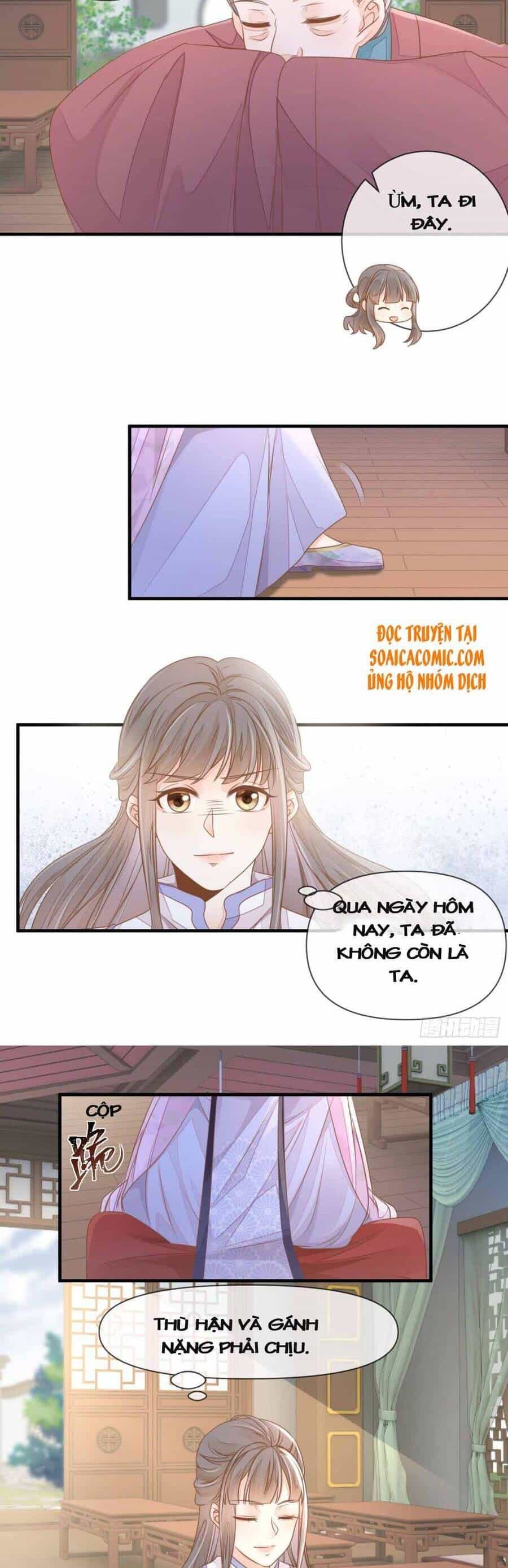 Thiên Kim Độc Phi Trọng Sinh - Chương 7 - ảnh 6