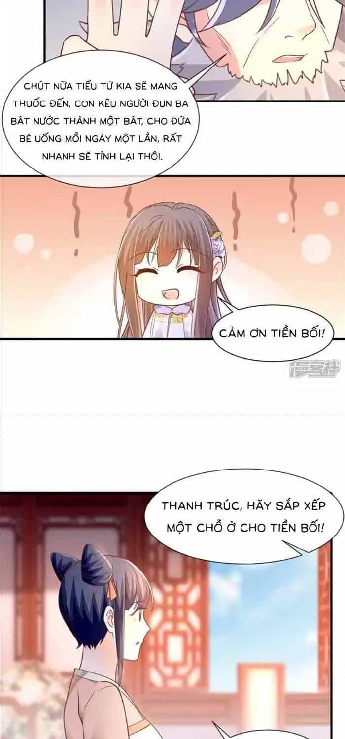 Thiên Kim Độc Phi Trọng Sinh - Chương 79 - ảnh 10