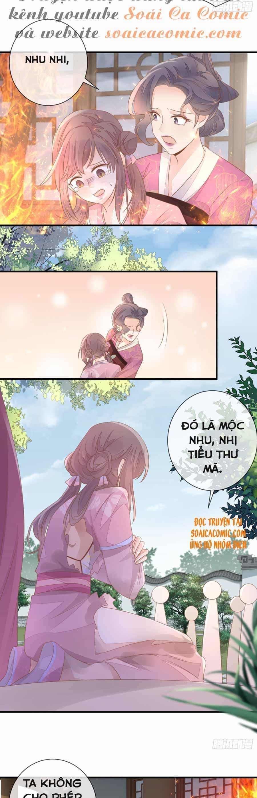 Thiên Kim Độc Phi Trọng Sinh - Chương 8 - ảnh 2