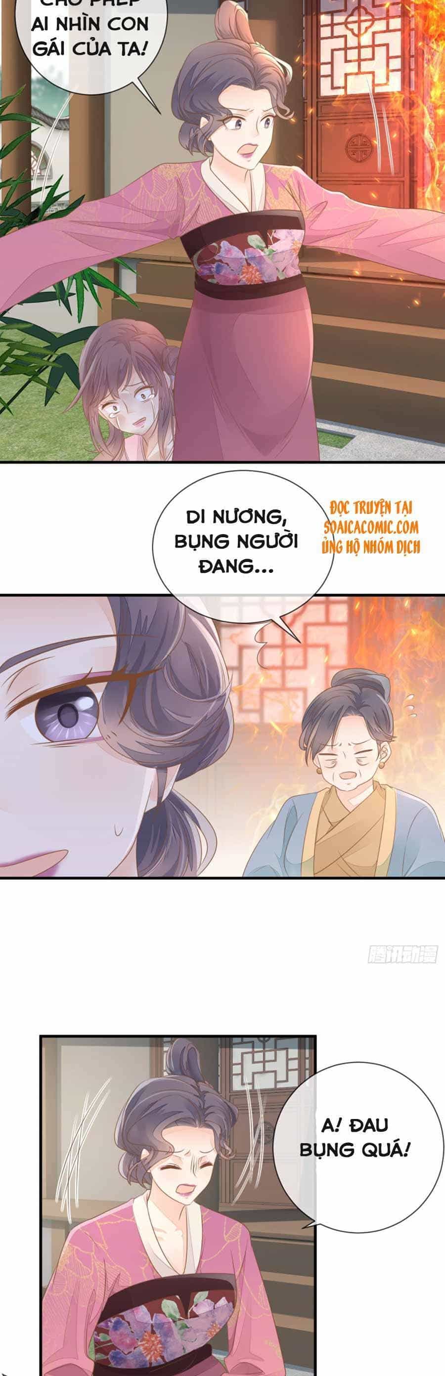 Thiên Kim Độc Phi Trọng Sinh - Chương 8 - ảnh 3