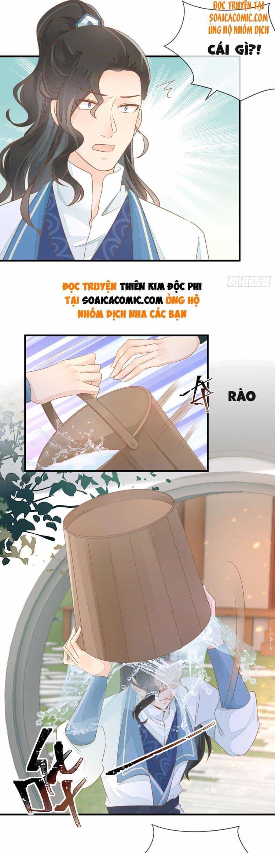 Thiên Kim Độc Phi Trọng Sinh - Chương 8 - ảnh 5