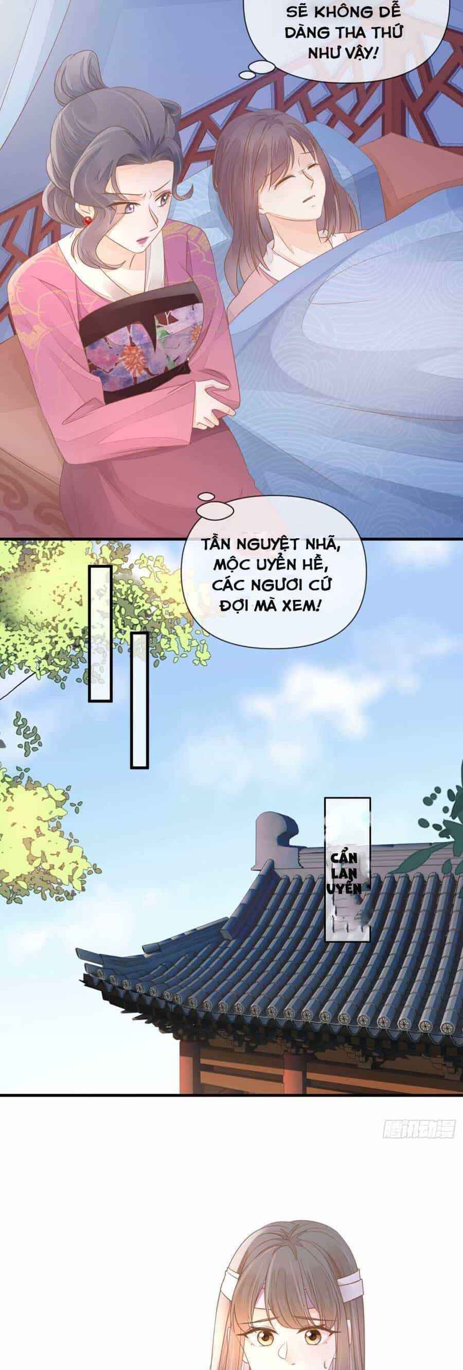 Thiên Kim Độc Phi Trọng Sinh - Chương 9 - ảnh 11