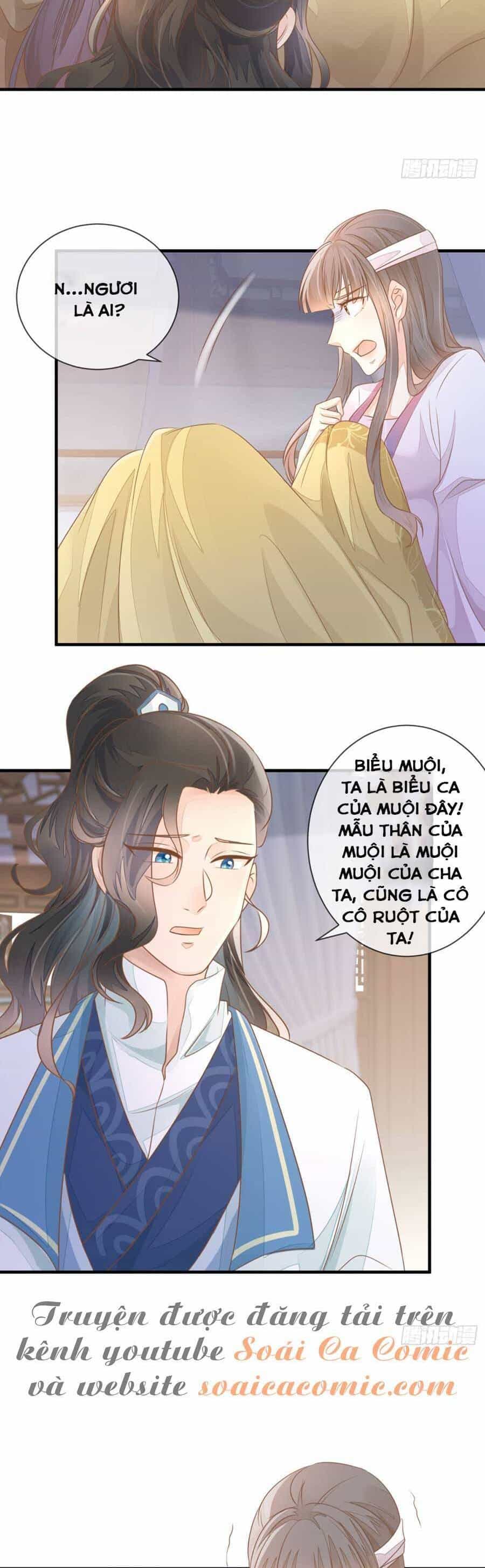 Thiên Kim Độc Phi Trọng Sinh - Chương 9 - ảnh 2
