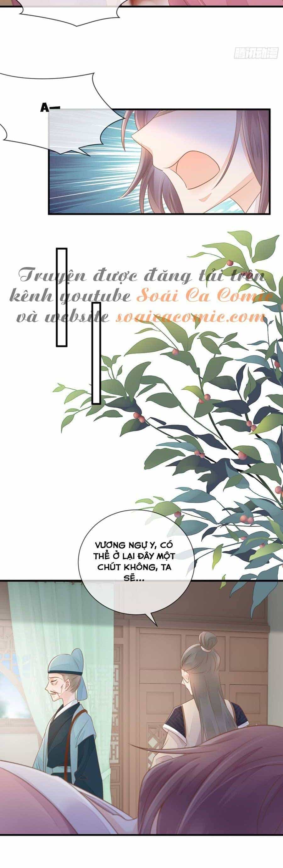 Thiên Kim Độc Phi Trọng Sinh - Chương 9 - ảnh 8