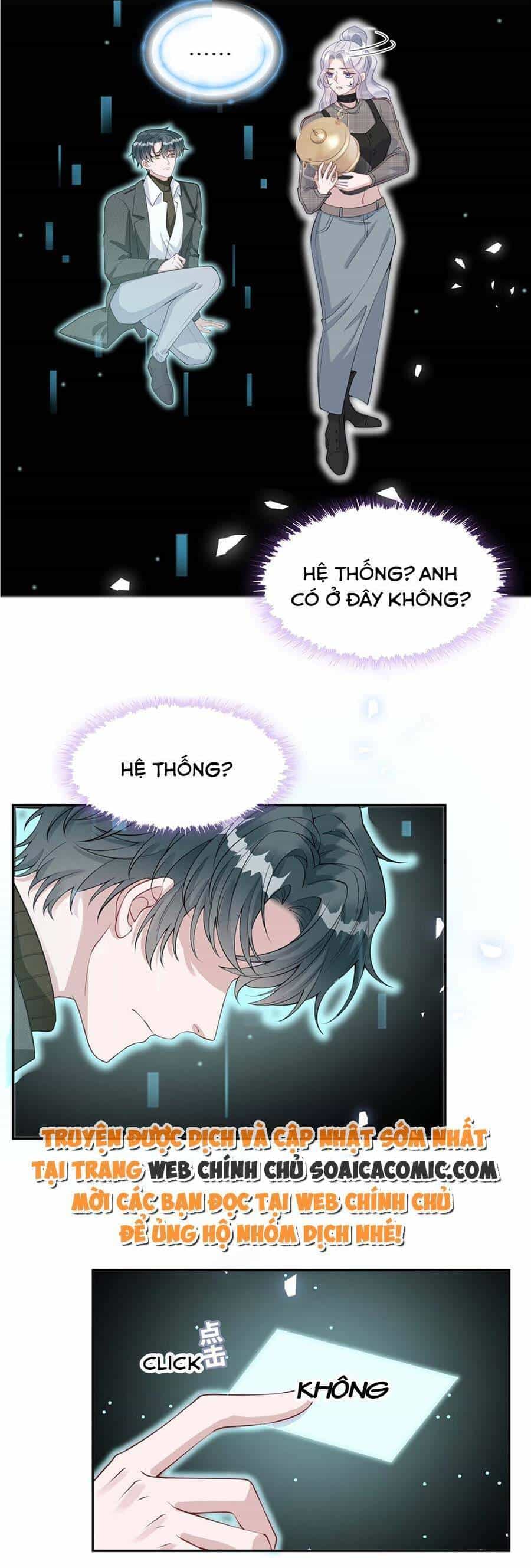 Thiên Kim Giả Và Màn Trở Mình Cùng Anh Boss Hệ Thống - Chương 10 - ảnh 5