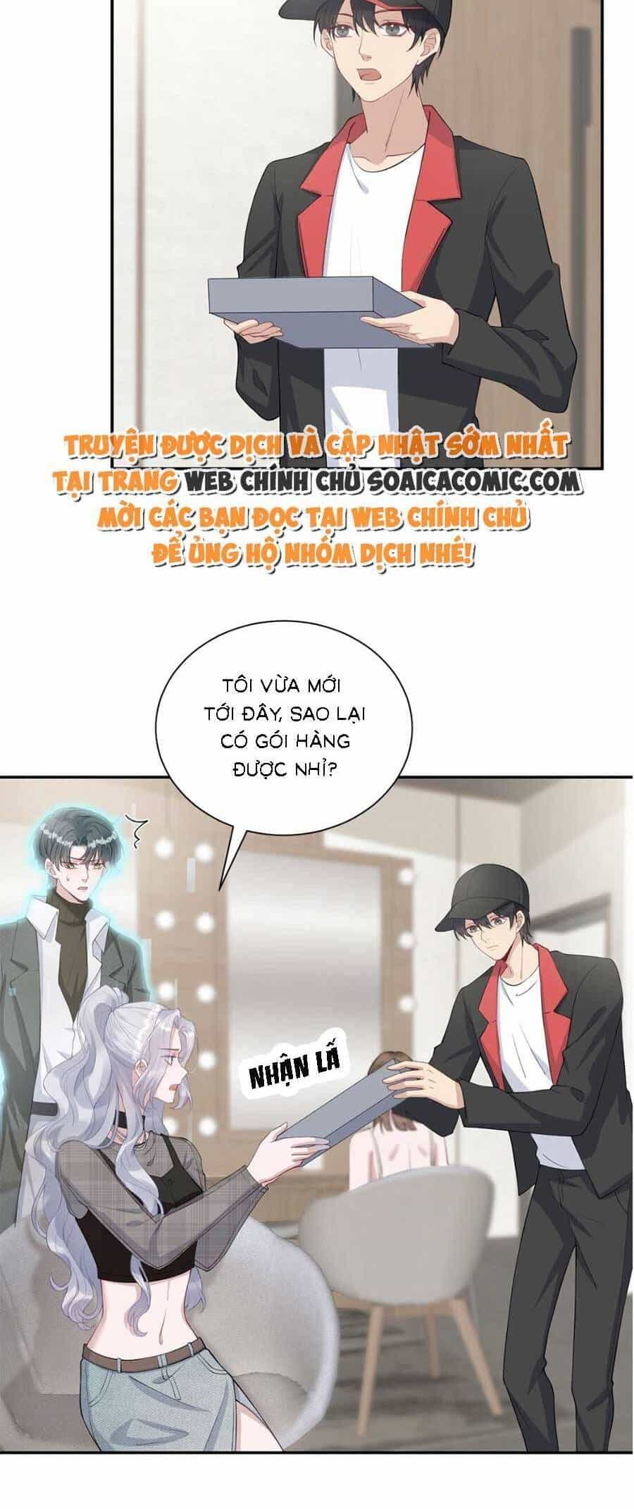Thiên Kim Giả Và Màn Trở Mình Cùng Anh Boss Hệ Thống - Chương 6 - ảnh 21