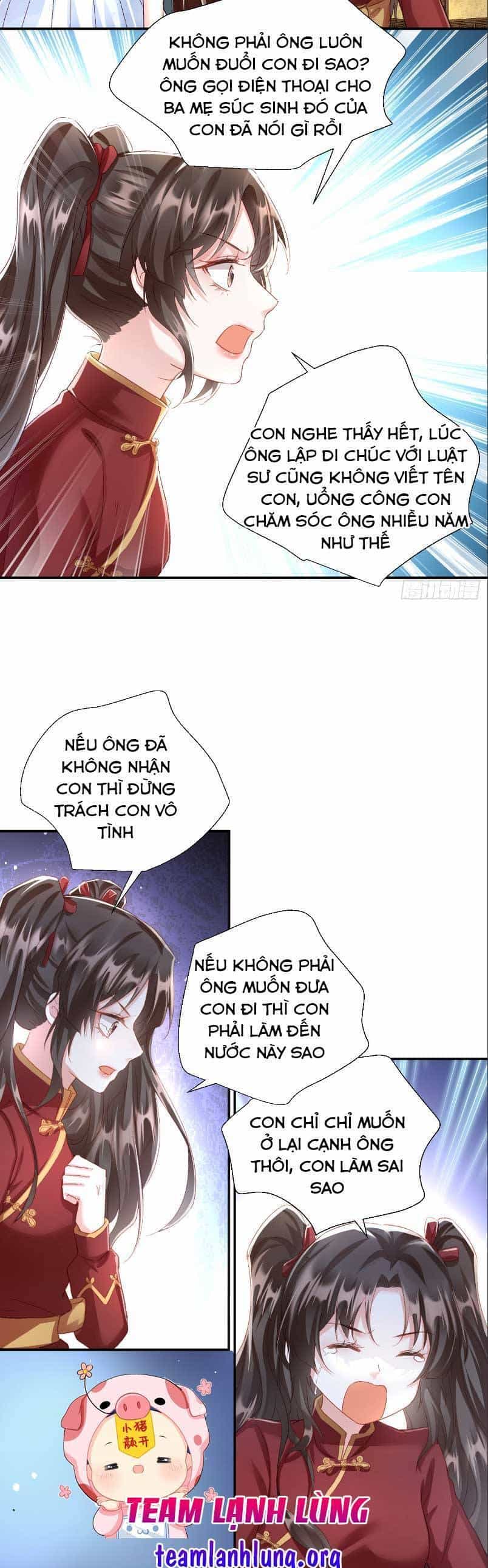 Thiên Kim Giàu Có Phát Điên Sau Khi Tái Sinh - Chương 27 - ảnh 11