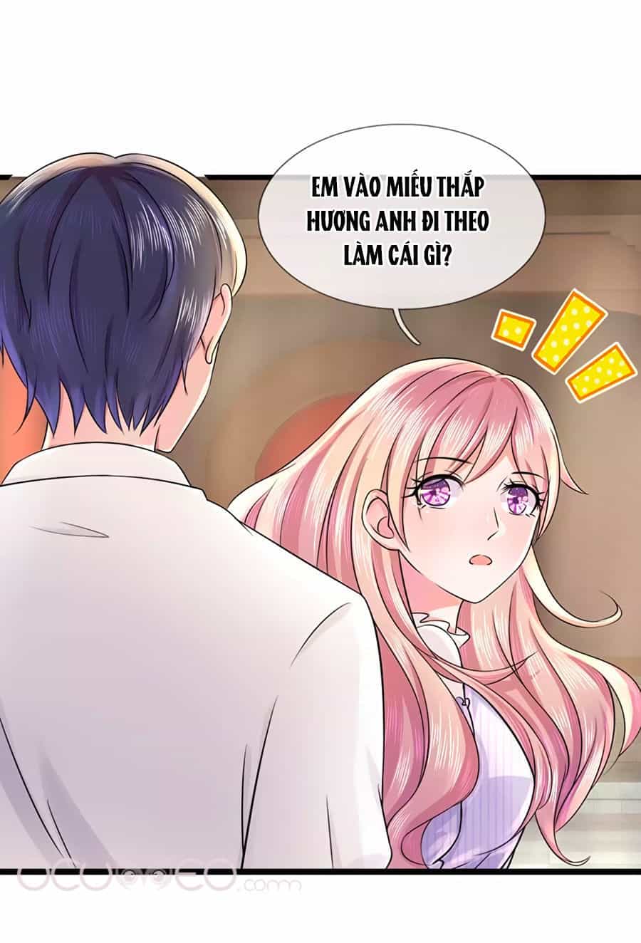 Thiên Kim Hữu Độc: Boss Mau Cút Ra - Chương 14 - ảnh 30