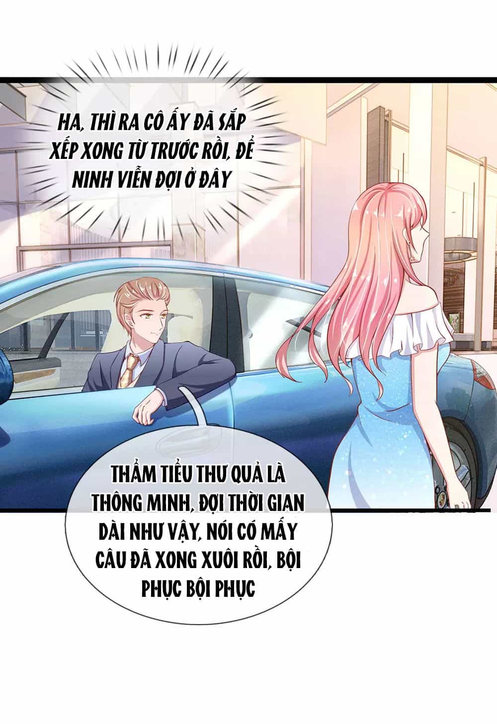 Thiên Kim Hữu Độc: Boss Mau Cút Ra - Chương 29 - ảnh 2