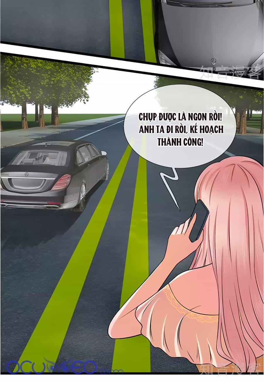 Thiên Kim Hữu Độc: Boss Mau Cút Ra - Chương 5 - ảnh 12