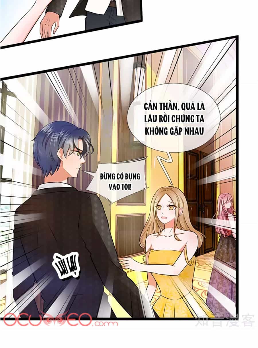 Thiên Kim Hữu Độc: Boss Mau Cút Ra - Chương 6 - ảnh 3