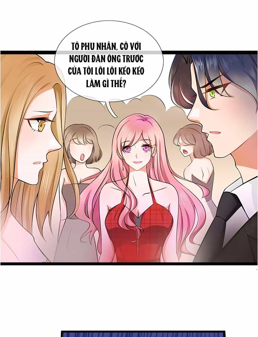 Thiên Kim Hữu Độc: Boss Mau Cút Ra - Chương 6 - ảnh 4