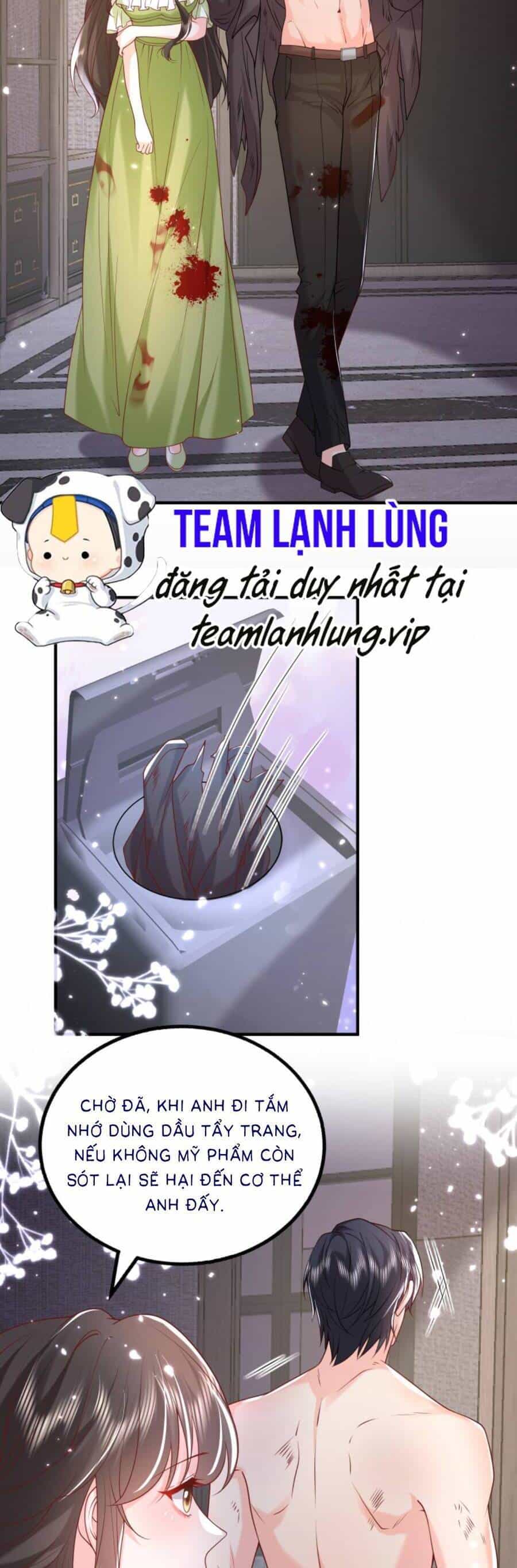 Thiên Kim Mù Phá Sản Và Tổng Tài Diêm Vương - Chương 100 - ảnh 4