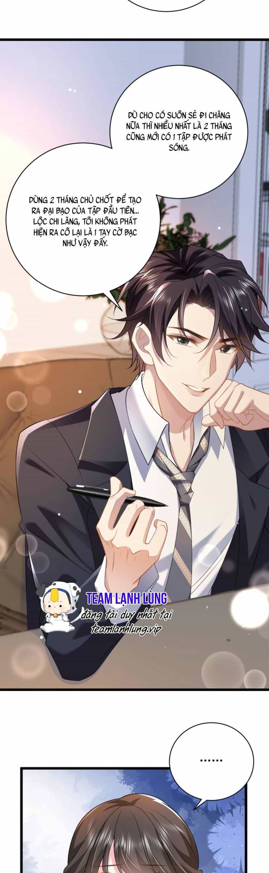 Thiên Kim Mù Phá Sản Và Tổng Tài Diêm Vương - Chương 106 - ảnh 6