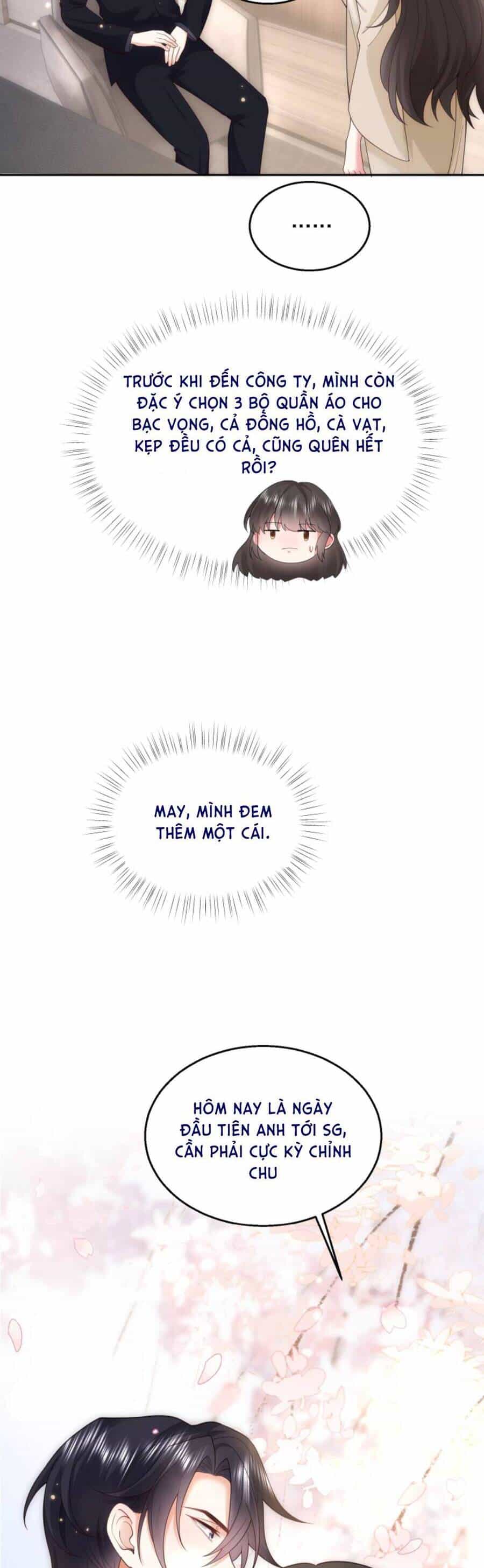 Thiên Kim Mù Phá Sản Và Tổng Tài Diêm Vương - Chương 109 - ảnh 21