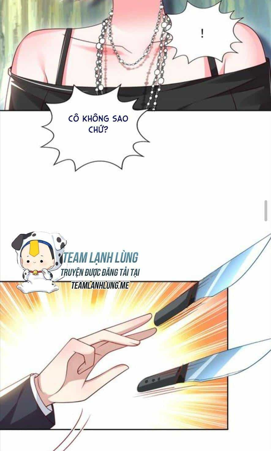 Thiên Kim Mù Phá Sản Và Tổng Tài Diêm Vương - Chương 114 - ảnh 13