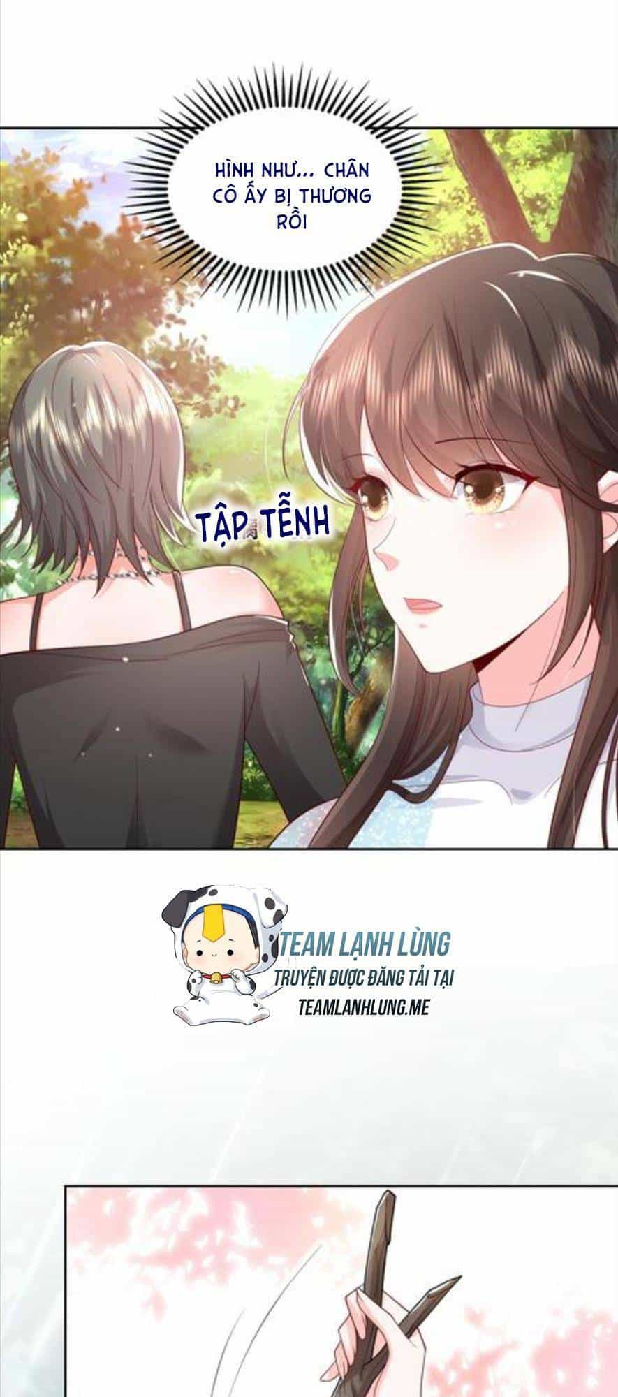 Thiên Kim Mù Phá Sản Và Tổng Tài Diêm Vương - Chương 114 - ảnh 22