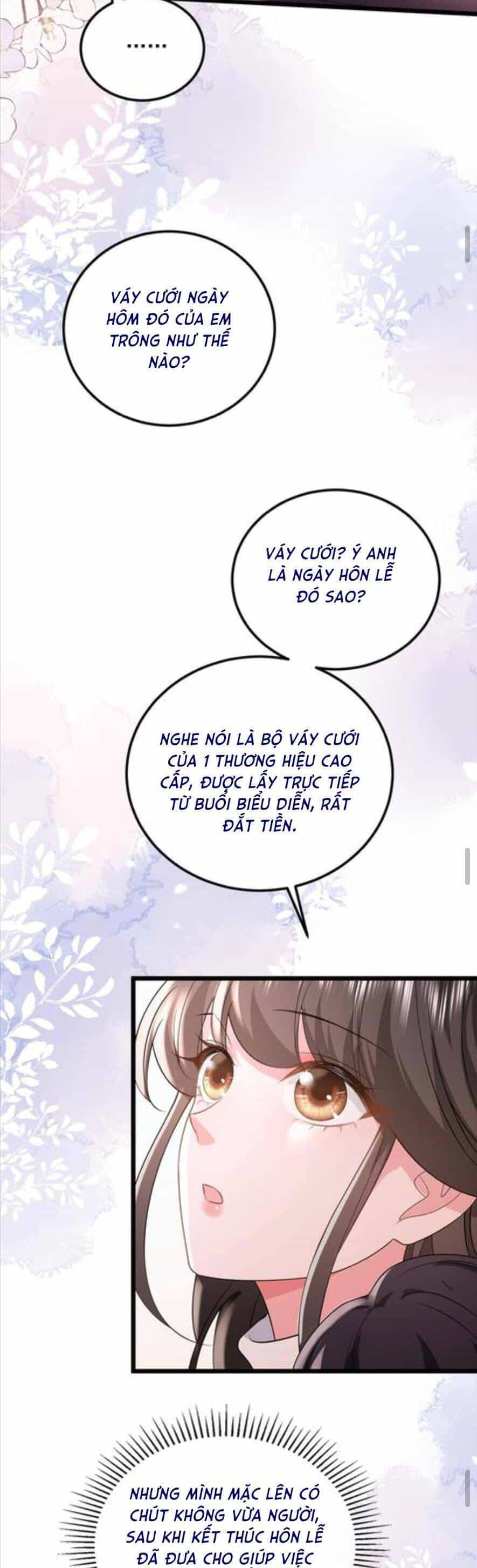 Thiên Kim Mù Phá Sản Và Tổng Tài Diêm Vương - Chương 117 - ảnh 16