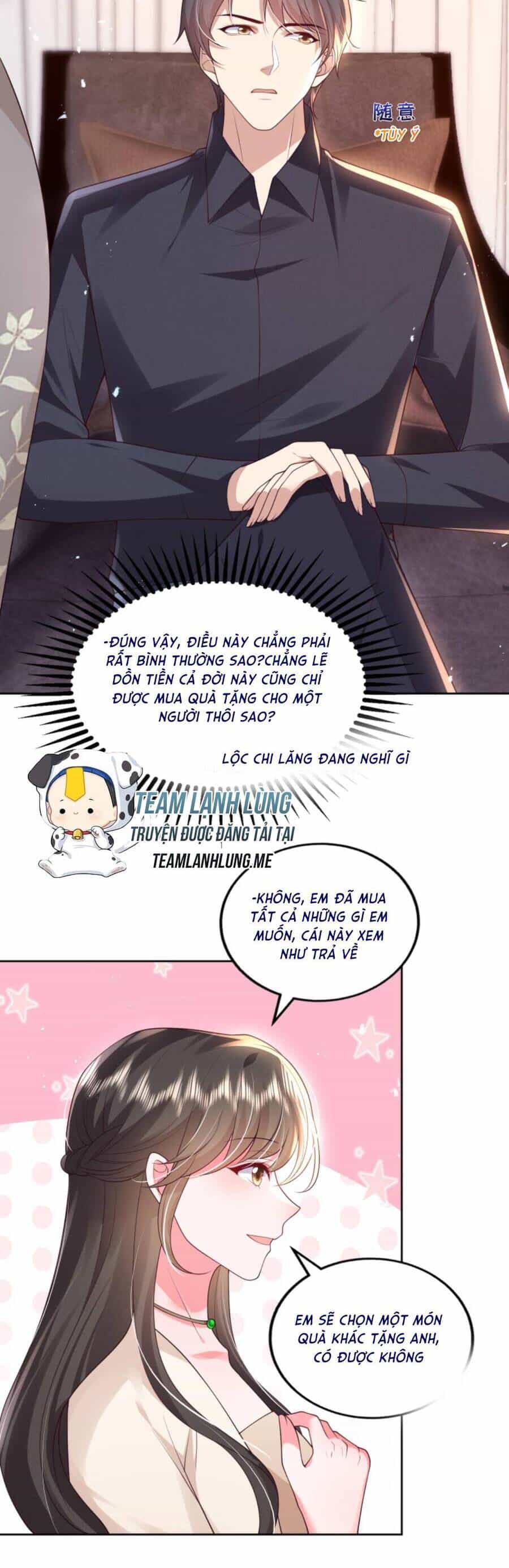 Thiên Kim Mù Phá Sản Và Tổng Tài Diêm Vương - Chương 120 - ảnh 21
