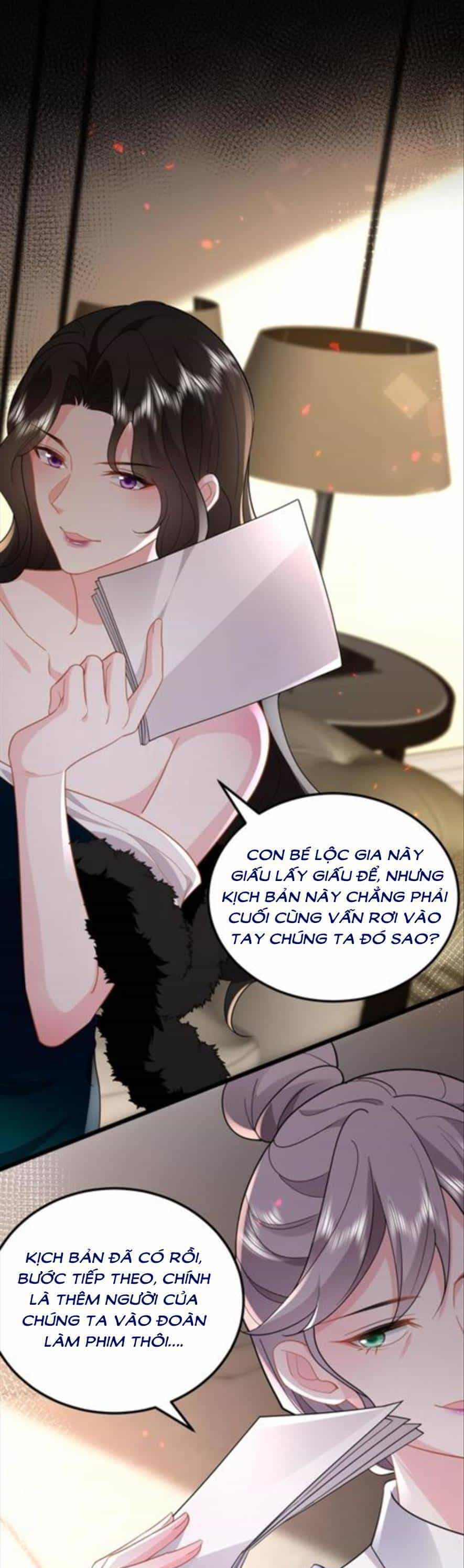 Thiên Kim Mù Phá Sản Và Tổng Tài Diêm Vương - Chương 123 - ảnh 23