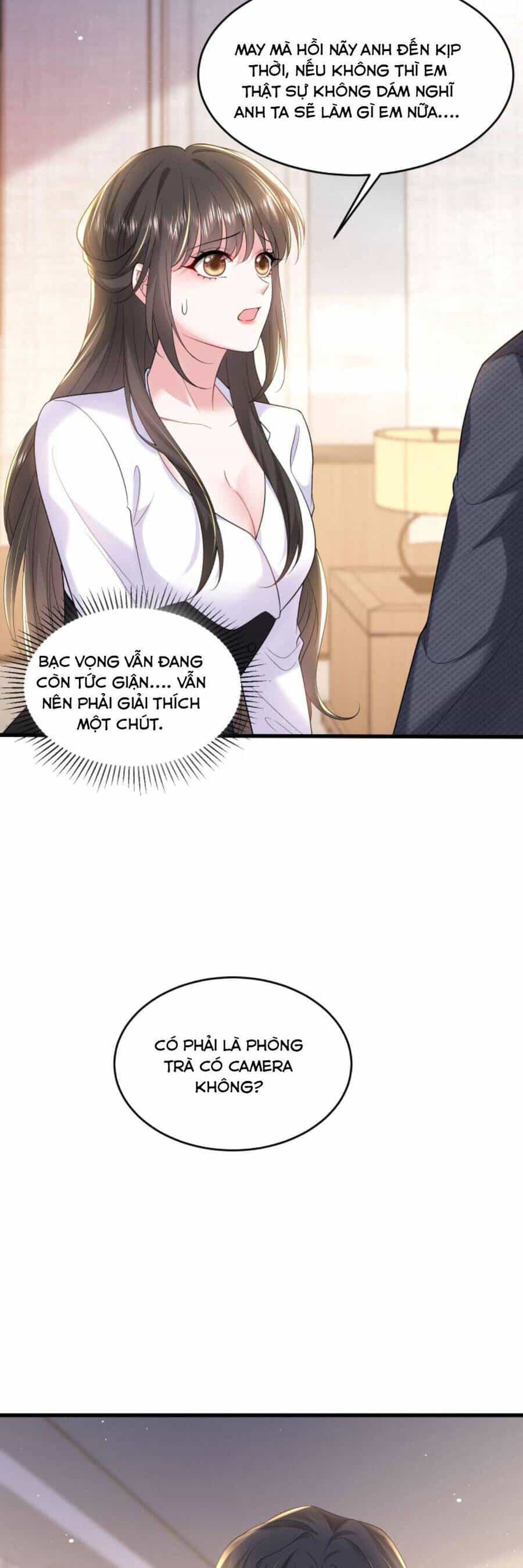 Thiên Kim Mù Phá Sản Và Tổng Tài Diêm Vương - Chương 125 - ảnh 18