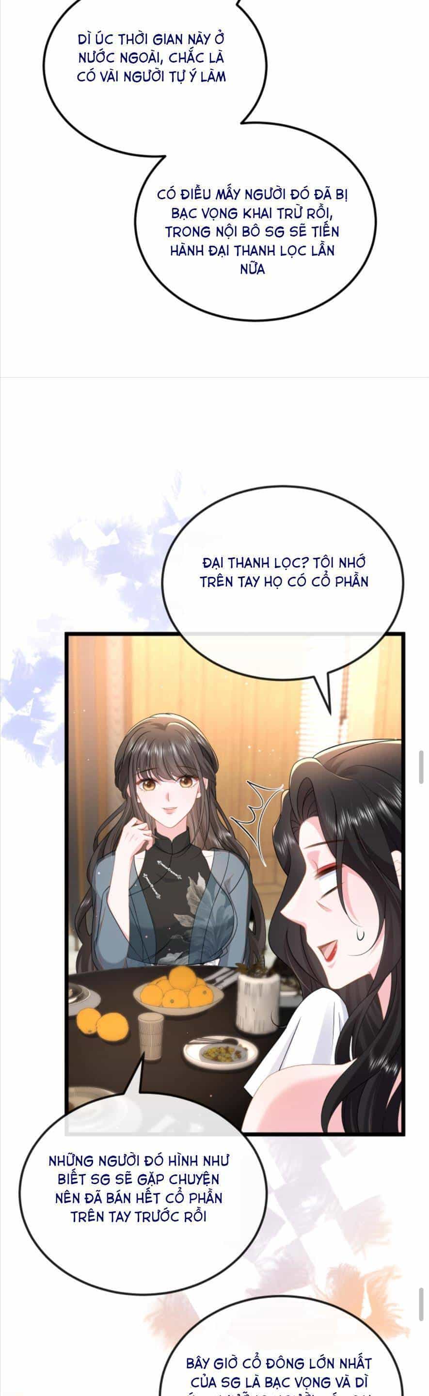 Thiên Kim Mù Phá Sản Và Tổng Tài Diêm Vương - Chương 140 - ảnh 10