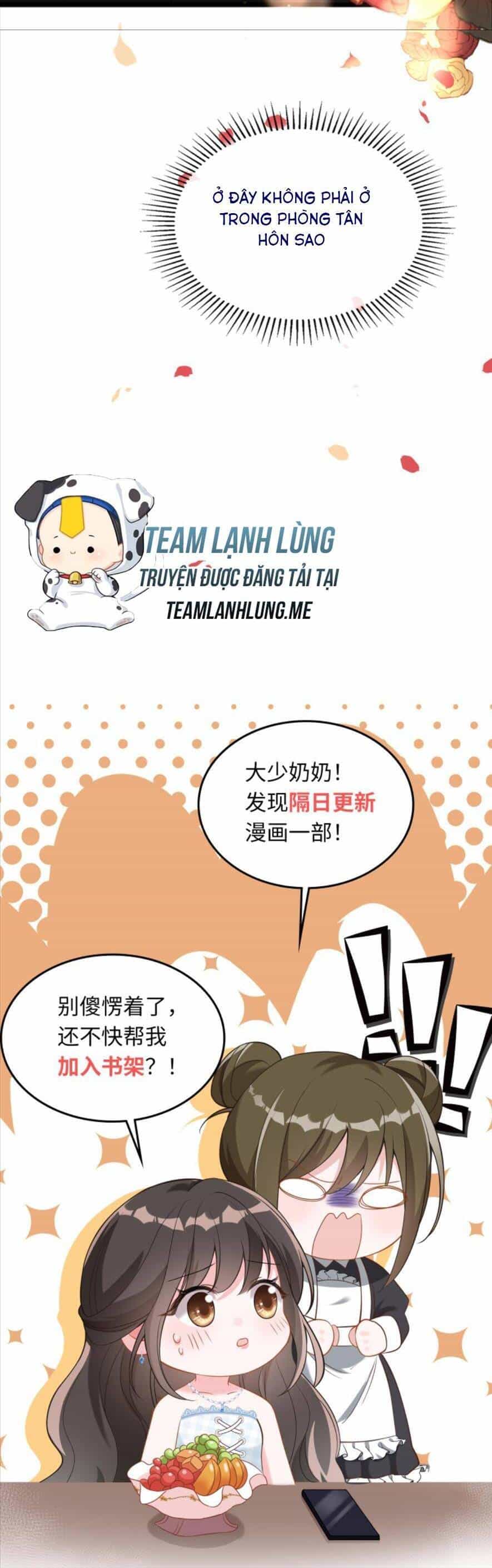 Thiên Kim Mù Phá Sản Và Tổng Tài Diêm Vương - Chương 140 - ảnh 20