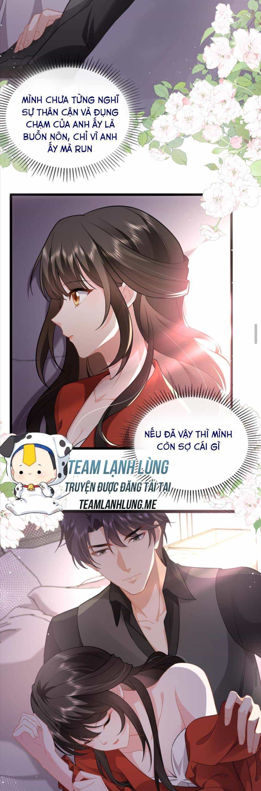 Thiên Kim Mù Phá Sản Và Tổng Tài Diêm Vương - Chương 141 - ảnh 8