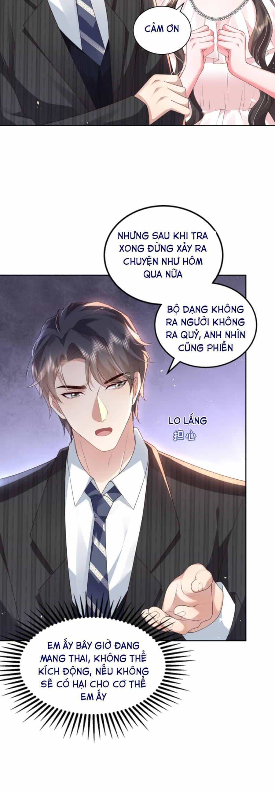 Thiên Kim Mù Phá Sản Và Tổng Tài Diêm Vương - Chương 153 - ảnh 7
