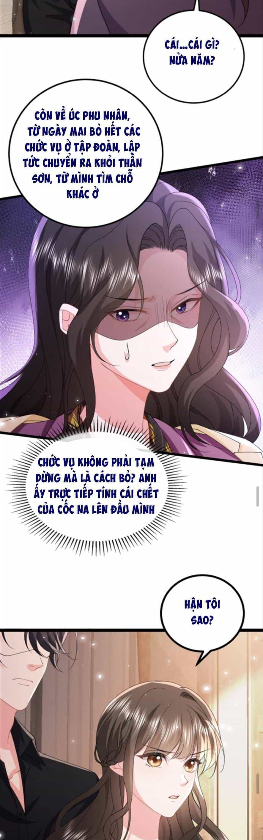 Thiên Kim Mù Phá Sản Và Tổng Tài Diêm Vương - Chương 156 - ảnh 7