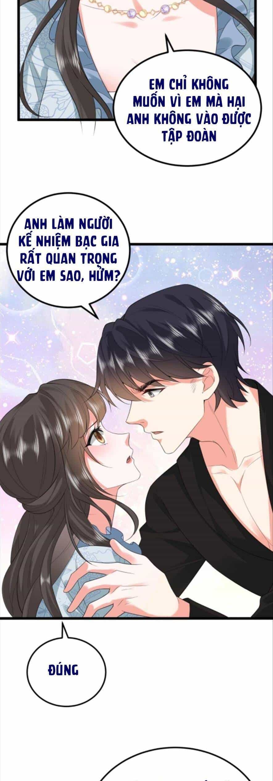 Thiên Kim Mù Phá Sản Và Tổng Tài Diêm Vương - Chương 158 - ảnh 15
