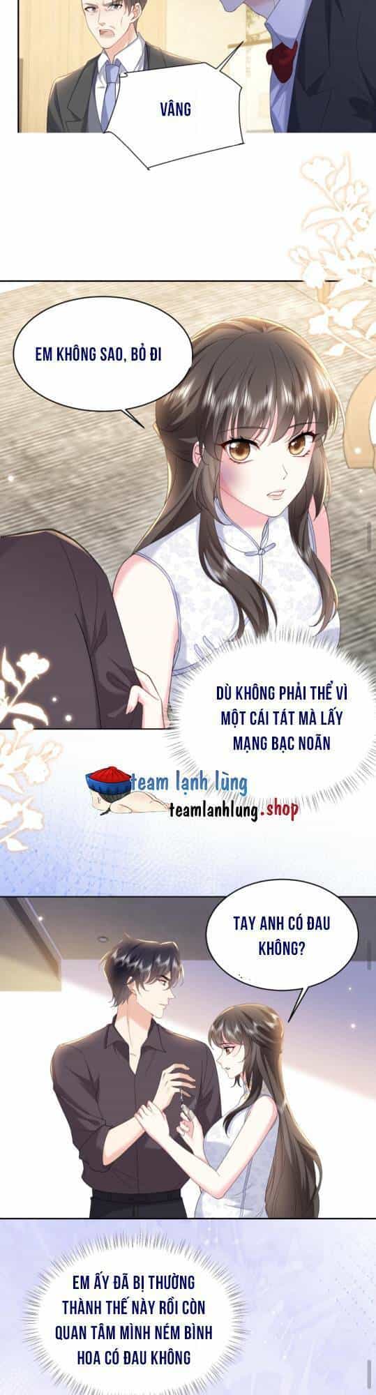 Thiên Kim Mù Phá Sản Và Tổng Tài Diêm Vương - Chương 166 - ảnh 8
