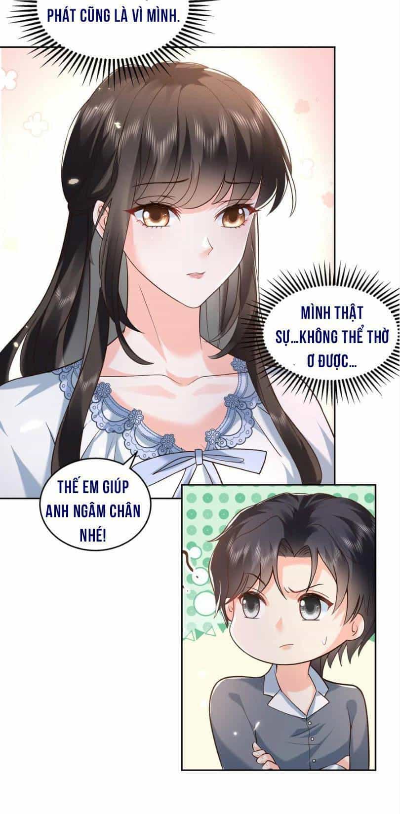 Thiên Kim Mù Phá Sản Và Tổng Tài Diêm Vương - Chương 169 - ảnh 14