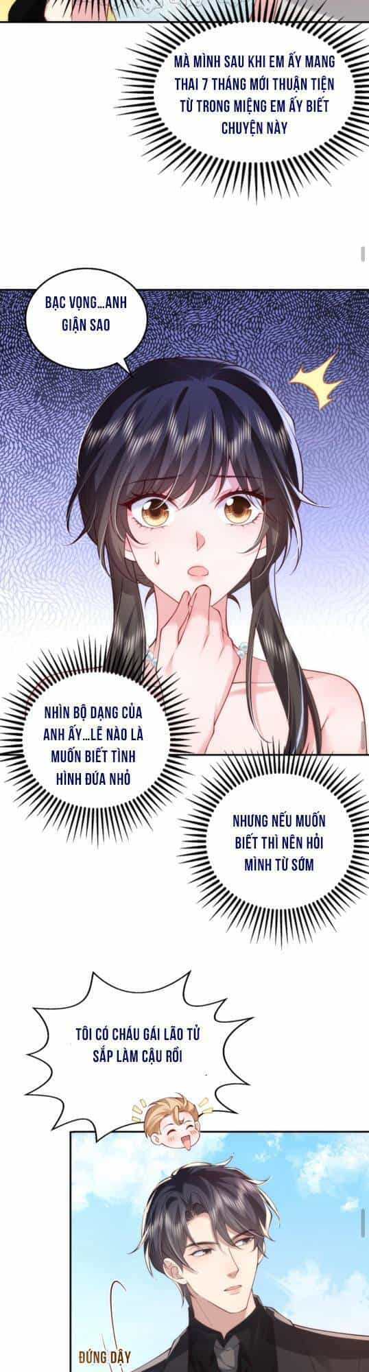 Thiên Kim Mù Phá Sản Và Tổng Tài Diêm Vương - Chương 174 - ảnh 3