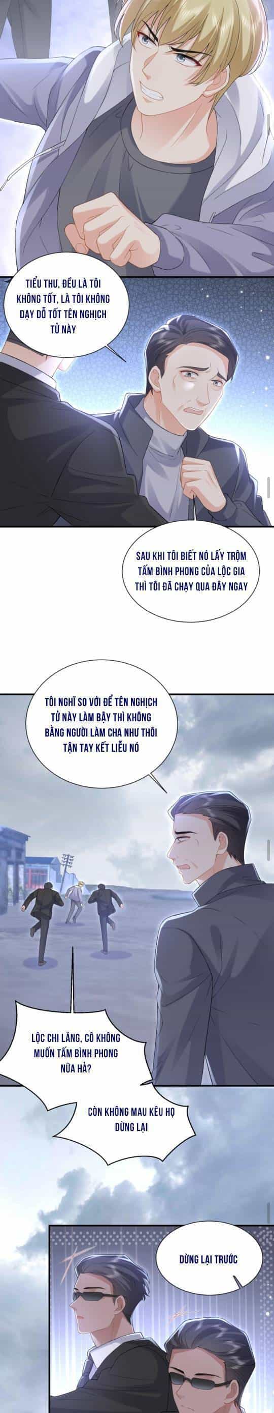 Thiên Kim Mù Phá Sản Và Tổng Tài Diêm Vương - Chương 176 - ảnh 3