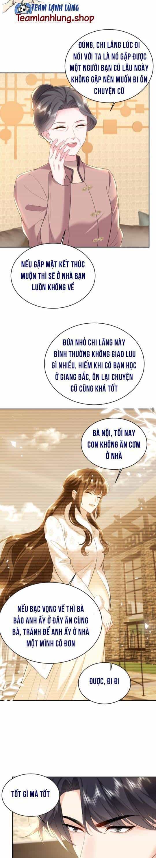 Thiên Kim Mù Phá Sản Và Tổng Tài Diêm Vương - Chương 178 - ảnh 5