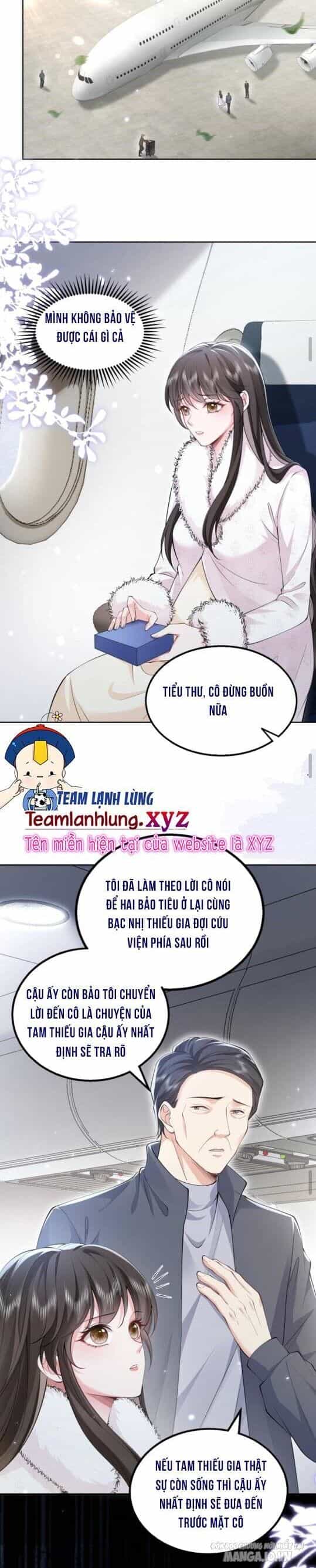 Thiên Kim Mù Phá Sản Và Tổng Tài Diêm Vương - Chương 188 - ảnh 10